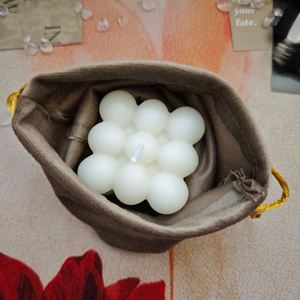Sac de rangement en velours à cordon coulissant, haut de gamme, durable, personnalisé, pour bougies, outils de maquillage, emballage anti-poussière, sac de shopping, sac cadeau, vente en gros - Product Image 5