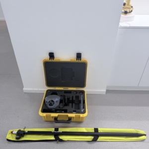 Receptor GNSS RTK de Doble Frecuencia CHCNAV ViLi I100 X30 con Lidar 3D, Clasificación IP67, Temperatura de Operación de -45~75 °C - Product Image 4