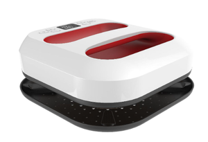 Promotion de stock vente en gros presse manuelle à chaud pour vêtement portable sublimation opération facile 9 "<span class=keywords><strong>transfert</strong></span> de chaleur nouveau - Product Image 6