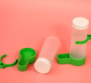 เครื่องให้น้ำนกอัตโนมัติสำหรับนกพิราบและนกแก้ว - Product Image 2