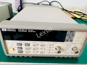 เครื่องวัดความถี่อเนกประสงค์ Keysight / 53131a 3GHz 3 พอร์ต - Product Image 3