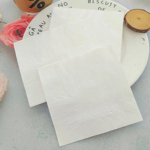 Chất lượng cao 2ply Trinh gỗ bột giấy giấy khăn ăn & serviettes dùng một lần in cho nhà hàng Đảng & Wedding - Product Image 5