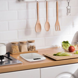 Balance électronique multifonctionnelle, balance de cuisine numérique, prend en charge la <span class=keywords><strong>conversion</strong></span> du volume et du poids pour les liquides et les solides - Product Image 6