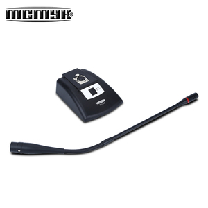 3V/48V Máy <span class=keywords><strong>t</strong></span>ính để bàn cổ ngỗng có dây XLR Microphone với vậ<span class=keywords><strong>t</strong></span> liệu nhựa giá rẻ hơn cho bài phá<span class=keywords><strong>t</strong></span> biểu Microphone - Product Image 4