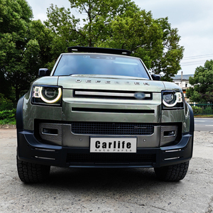 Meilleures performances et prix Kit carrosserie pour Land Rover Defender 90 110 130 2019 + Changer pour Lumma. - Product Image 1