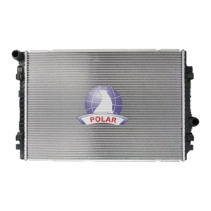 Оригинальные пользовательские 46083 радиаторы PA66 GF30 для Audi A3 Q3 Tdi 2014-2016 5Q0121251EN - Product Image 1