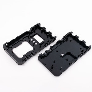 Boîtier de contrôle de vol de drone en alliage d'aluminium usiné CNC, taille maximale 300 mm, pour systèmes d'inférence artificielle à bord - Product Image 1