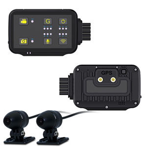 <strong>Motorbike</strong> Camera Dual Fhd 1080P Two Ways Motorcycles Video Recorder with WIFI GPS APP Dvr E-bike Motorcycle Recorder <strong>Dashcam</strong> - Product Image 1