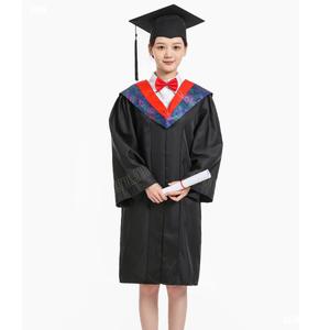 Vestiti da scapolo all'ingrosso abiti da uomo e da donna in stile College vestiti da laurea in arti liberali - Product Image 1