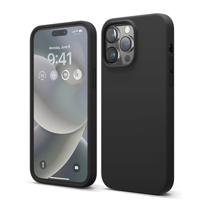 Funda de Silicona Líquida Duradera de Alta Calidad para iPhone 15 Pro Max, Accesorios para Teléfono, Cubierta Móvil - Product Image 1