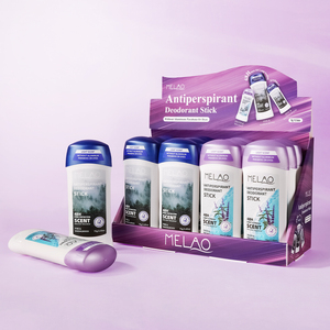 Set de Barra Desodorante Antitranspirante de Marca Blanca para Higiene Diaria, Regulación del Sudor y Reducción de Olores, de Larga Duración - Product Image 1