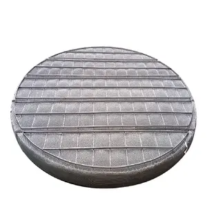 Factory Price Mist Eliminator Wire Mesh Demister For Gas Scrubber