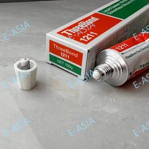 กาวซิลิโคนสีขาวชนิดไม่ใช้น้ำยาละลาย MKX72 ThreeBond 1211 สำหรับงานก่อสร้าง - Product Image 2