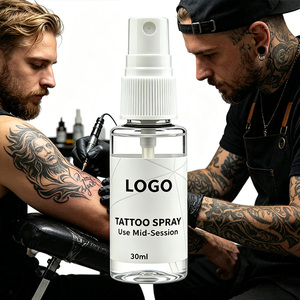 Premium Portable Tattoo Balm, Balanced Concentration Full <b>Weights</b>, Personalized Brand Logo Tattoo Care Balm - Product Image 3