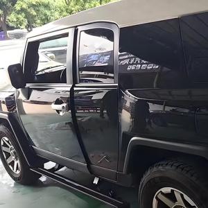 Estribo Lateral Eléctrico Automático de Alta Capacidad de Carga a <span class=keywords><strong>Precio</strong></span> de Fábrica para TOYOTA <span class=keywords><strong>FJ</strong></span> <span class=keywords><strong>CRUISER</strong></span> 2005+ - Product Image 2