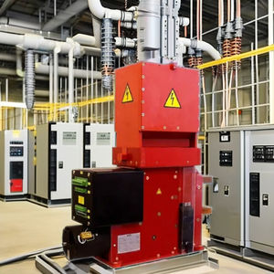 Disjoncteur CC haute vitesse GE Gerapid 2607/4207/6007/8007 <span class=keywords><strong>type</strong></span> Gerapid 2607-4207 avec chemin d'arc 1X2 et 1X4 - Product Image 3