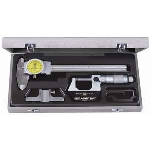 Tesa Technology-00530020ชุดวัดไอโซเมอร์, 7630041106121ไมโครเมตรและเกจวัดหน้าปัด - Product Image 1