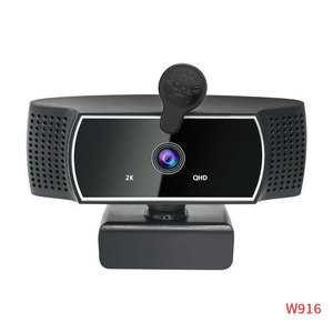 Webcam 4K 2K 1080p Full HD Web máy ảnh tự động lấy nét với microphone USB cắm Web Cam cho máy tính máy tính máy tính xách tay video mini máy ảnh - Product Image 1
