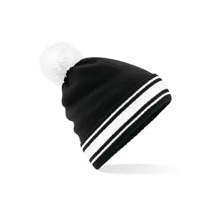Stadium <b>Beanie</b> cap custom merchandising - Product Image 6