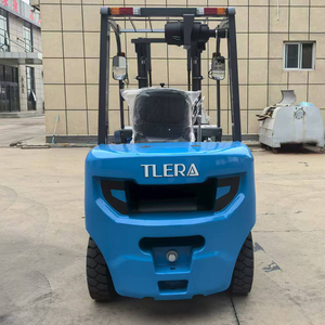 Carretilla elevadora <span class=keywords><strong>diesel</strong></span> de alta calidad 3ton con carretilla elevadora del motor de Isuzu C240 para la buena venta - Product Image 6