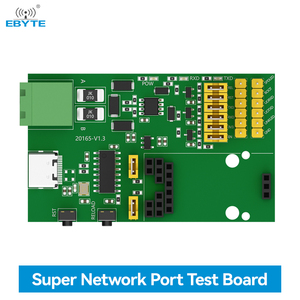 Placa de prueba Ebyte ODM OEM NT1-M-TB aplicable a la interfaz NE2-T1M y NT1-M TTL con interfaz tipo C e interfaz RS485 - Product Image 2