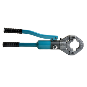 <span class=keywords><strong>Pince</strong></span> à tuyau hydraulique à double rainure métrique en acier allié de qualité industrielle EXPLOIT - Product Image 1