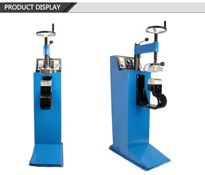 Máquina de vulcanización de neumáticos Máquina de reparación de neumáticos automáticos - Product Image 3