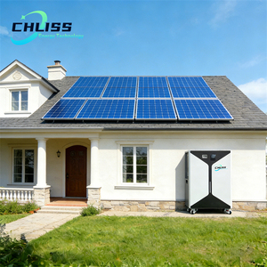 6kw/16kwh पूर्ण सौर किट: ऑल-इन-वन इनवर्टर + नियंत्रक + बैटरी, सौर पैनलों या एसी ग्रिड से दोहरी चार्जिंग - Product Image 3