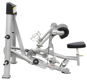 Máquina de rizado de bíceps, equipo de gimnasio comercial de alta calidad - Product Image 2