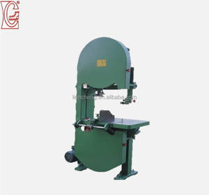 Venta al por mayor de alta calidad Taiwán maquinaria Industrial carpintería sierra de cinta máquina para afilar madera - Product Image 5