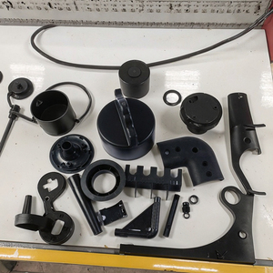 Dịch vụ sản xuất khuôn nhựa tùy chỉnh OEM, sản xuất các chi tiết nhựa ABS bằng phương pháp ép phun cho nhiều ứng dụng đóng gói, đa dạng chất liệu PP, PBT, PE, PC, TPU, TPE, PS - Product Image 2