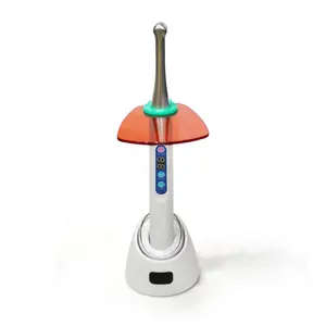 Anteeth New Dental Fast Curing Light 1S High Power Led Curing Machine Dental Light Curing Lamp