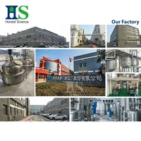 Sulfate de chondroïtine sodique USP 90% en poudre CAS 9082-07-9