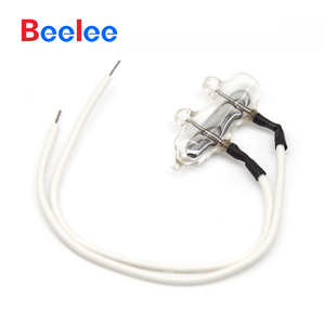 GBeelee SW-2004 Quecksilber-Neigungsschalter Schutz-Detektion Einseitig 20V Glas 2A 500.000 Zyklen - Product Image 2