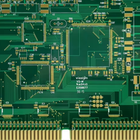 Manufaktur Pcb murah pabrik elektronik cerdas fabrikasi OEM manufaktur PCB kustom AS untuk PCBA
