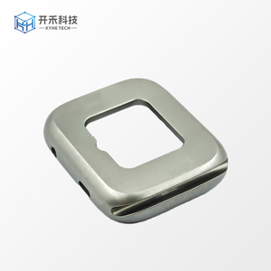 KYHE 티타늄 CNC 가공 시계 다이얼 액세서리 - Product Image 2