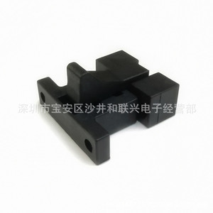 27 #   Abrazadera de cubierta ABS para imán industrial con recubrimiento de pulverización electrostática - Product Image 4