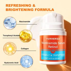 Whole Sale High-Potency Vitamin C Tripeptide Anti-Aging <strong>Serum</strong> Brightening Firming Dullness Correction Long-Lasting Moisture - Product Image 2