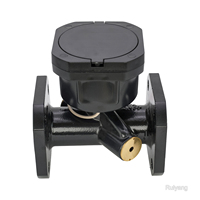 Ruiyang Smart Digital Screen Ultrasonic Water Meter with Wired M-Bus/RS485 Remote Reading