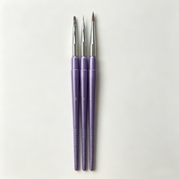 Brosses chirurgicales opaques de qualité médicale en vrac pour cliniques dentaires