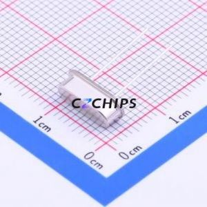 49S-4.096-20-20-20/A Crystal (Passive) HC-49S Crystal Oscillator Through Hole Crystal Oscillator 4.096MHz 20ppm 20pF - Product Image 2