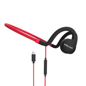 หูฟังเกมมิ่งแบบมีสาย ALOVA Open Ear คุณภาพสูง ราคาถูก ขายส่ง แบบ Type <span class=keywords><strong>C</strong></span> และ 3.5 มม. - Product Image 1