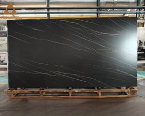 โต๊ะอาหารเซรามิกหินเผาผิวขัดเงา กันลื่น ทนกรด ทันสมัย สำหรับห้องโถง ห้องนั่งเล่น ห้องนอน และกลางแจ้ง - Product Image 1