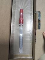 Mettler Toledo 51343161 InLab Semi-Micro-L Electrodo de pH Combinado, Sistema de Referencia ARGENTHAL, Sonda de pH para Laboratorio