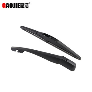 Aplicable al conjunto del brazo del limpiaparabrisas trasero y a la unidad del limpiaparabrisas trasero del Nissan Leaf 2012-2016. - Product Image 4