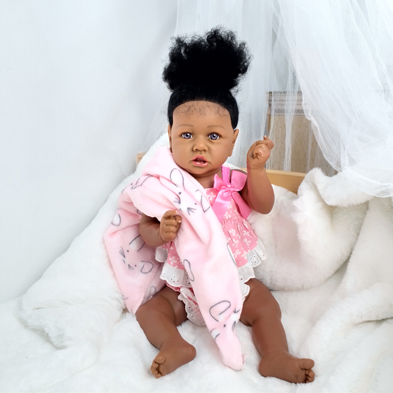 Realistic Wholesale saskia reborn dolls Looking Like Real Babies