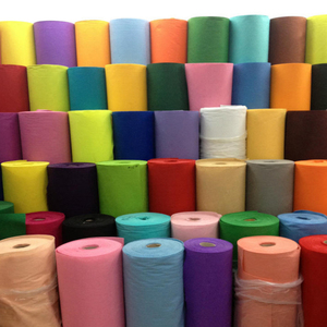 100% biologisch abbaubare Rpp Rpet Spun bonded Vlies rollen Polyester Recycelbar <span class=keywords><strong>Tnt</strong></span> Vlies Pet Pla Vliesstoff - Product Image 2