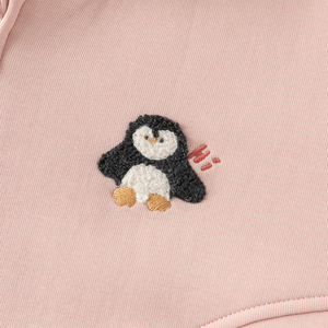 DB3253556 DAVE BELLA cappotto per bambini autunno bambino carino stile Casual cappotto di <span class=keywords><strong>cotone</strong></span> felpa in <span class=keywords><strong>cotone</strong></span> per ragazza e ragazzo - Product Image 3
