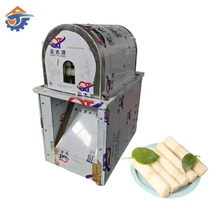 Sugarcane peeling machine for sale sugarcane sugar cane peeling and cutting machine sugarcane peeling machine sugar cane peeler