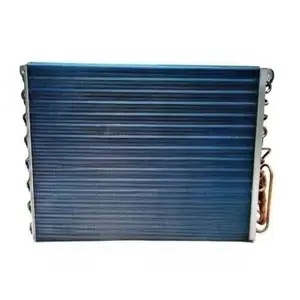 Condenser Coil Air Conditioner Refrigeration Heat Transfer Unit Condenser